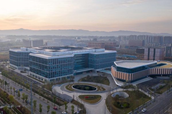 海康威视成都科技园 | 华东建筑设计研究院