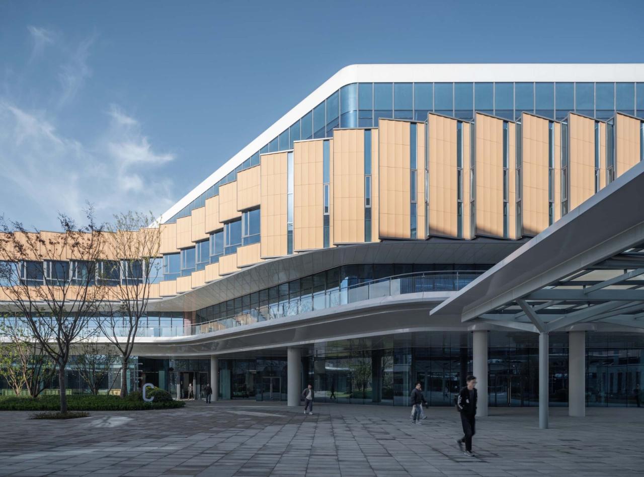 海康威视成都科技园 | 华东建筑设计研究院