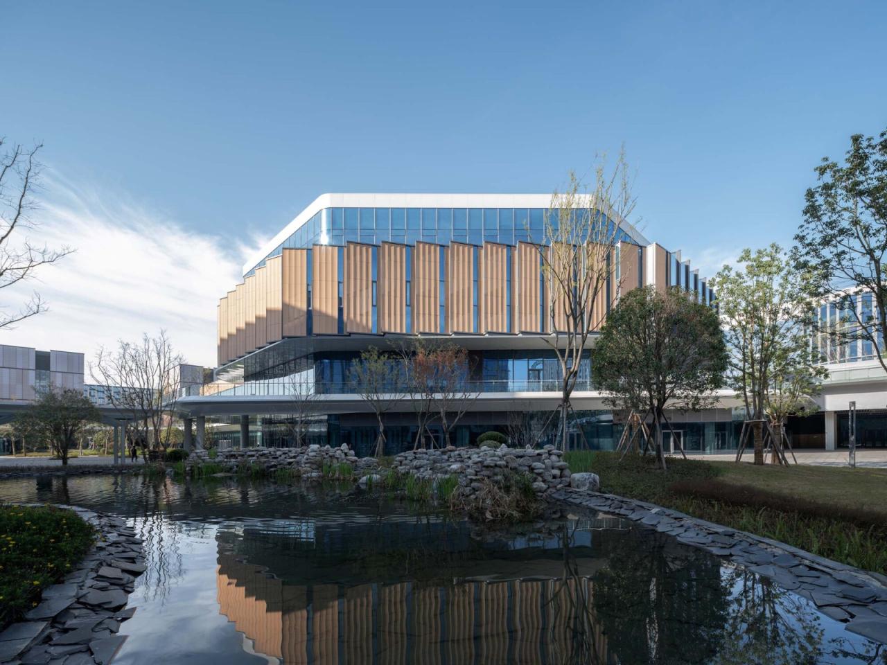 海康威视成都科技园 | 华东建筑设计研究院