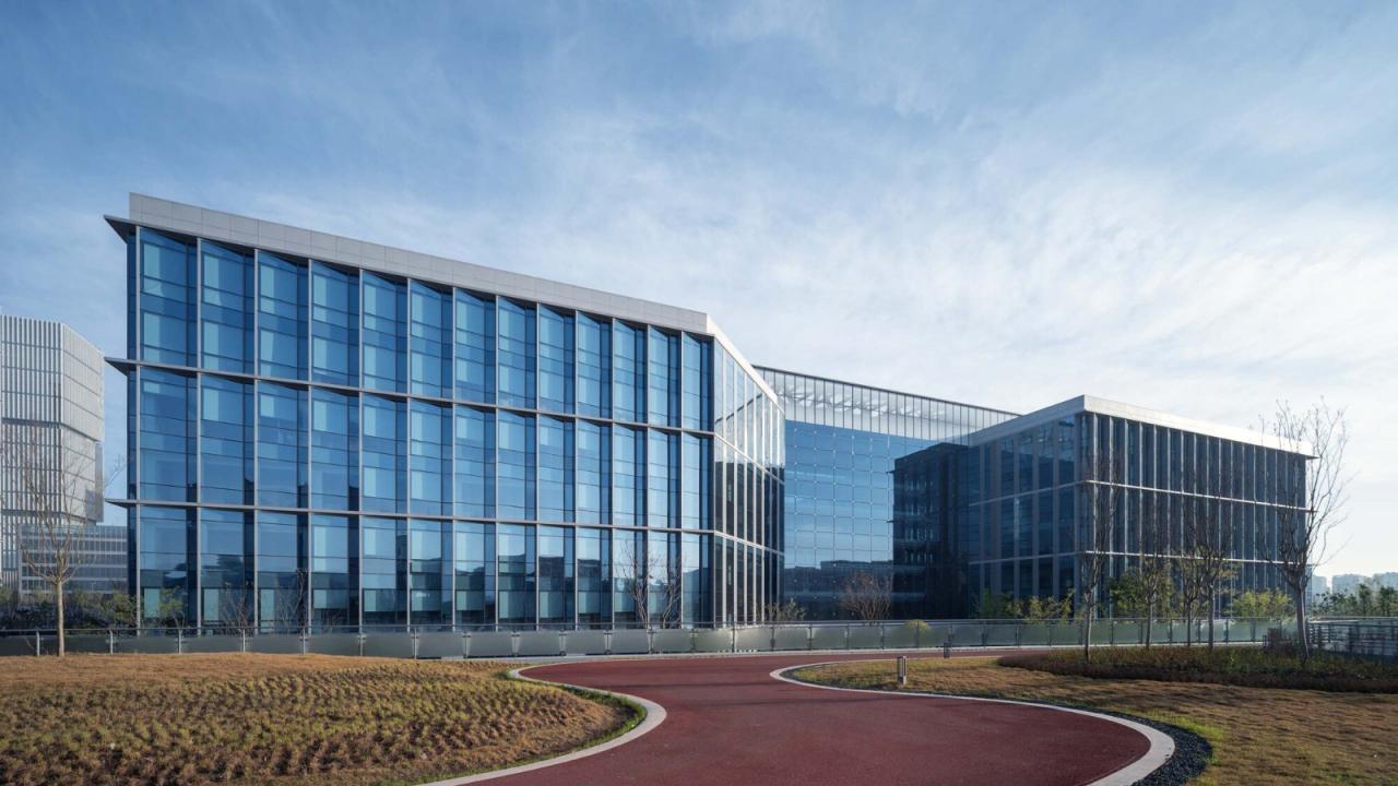 海康威视成都科技园 | 华东建筑设计研究院