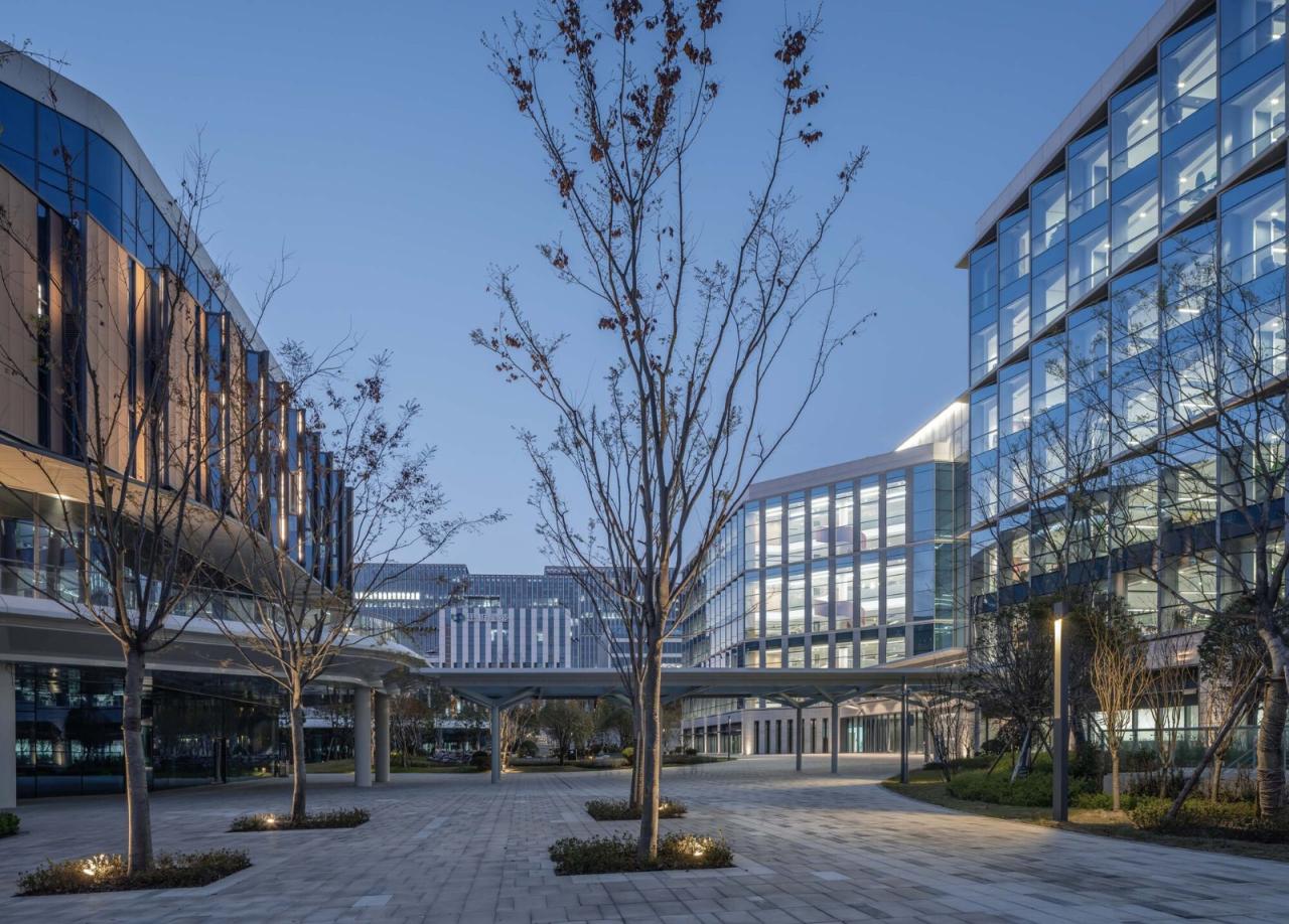 海康威视成都科技园 | 华东建筑设计研究院