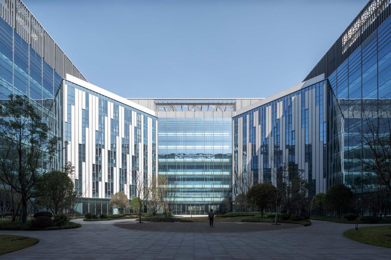 海康威视成都科技园 | 华东建筑设计研究院