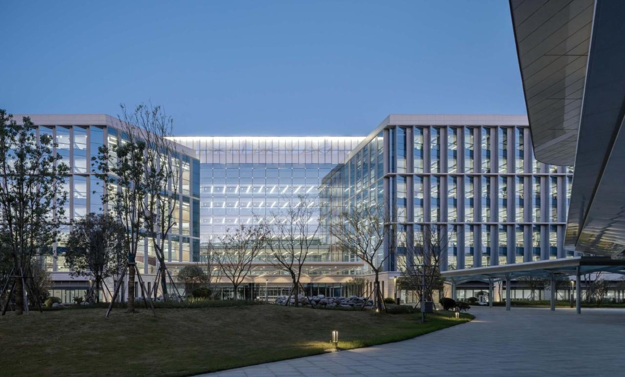 海康威视成都科技园 | 华东建筑设计研究院