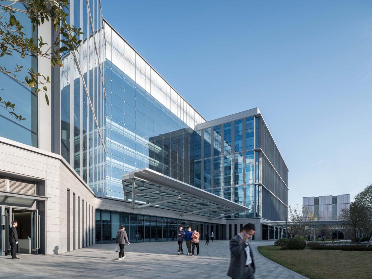 海康威视成都科技园 | 华东建筑设计研究院