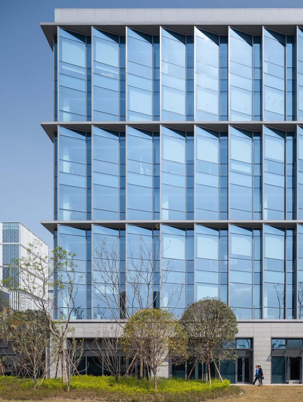 海康威视成都科技园 | 华东建筑设计研究院