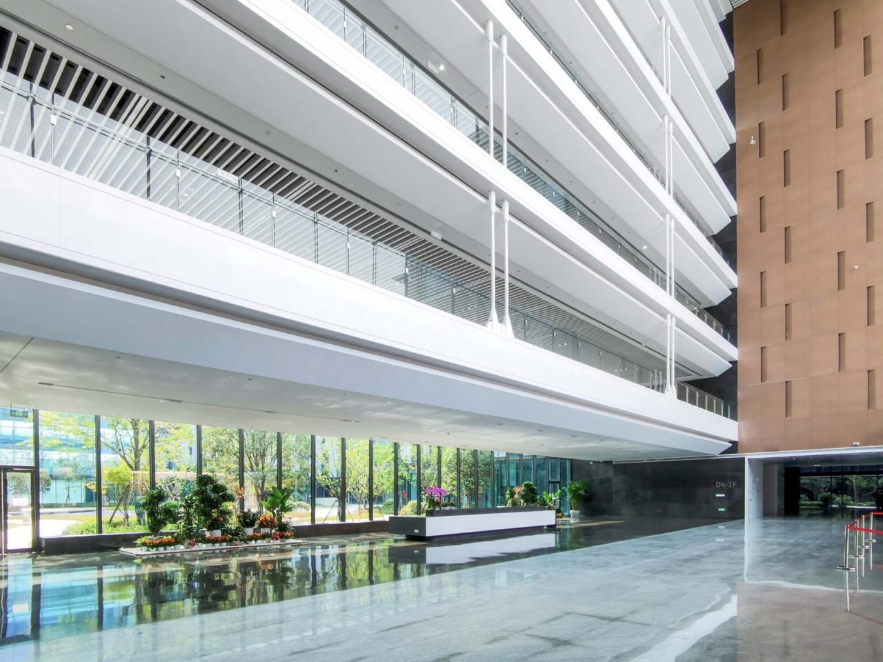 海康威视成都科技园 | 华东建筑设计研究院