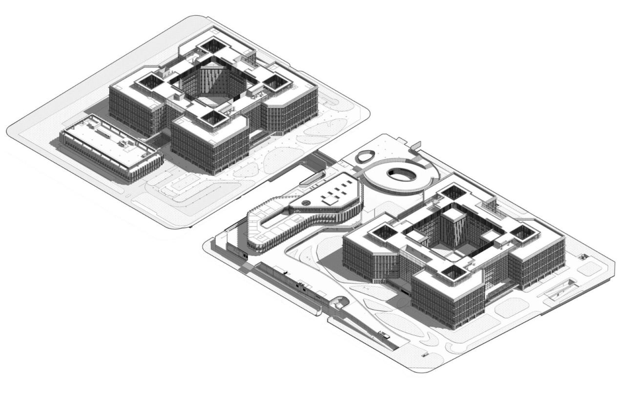 海康威视成都科技园 | 华东建筑设计研究院
