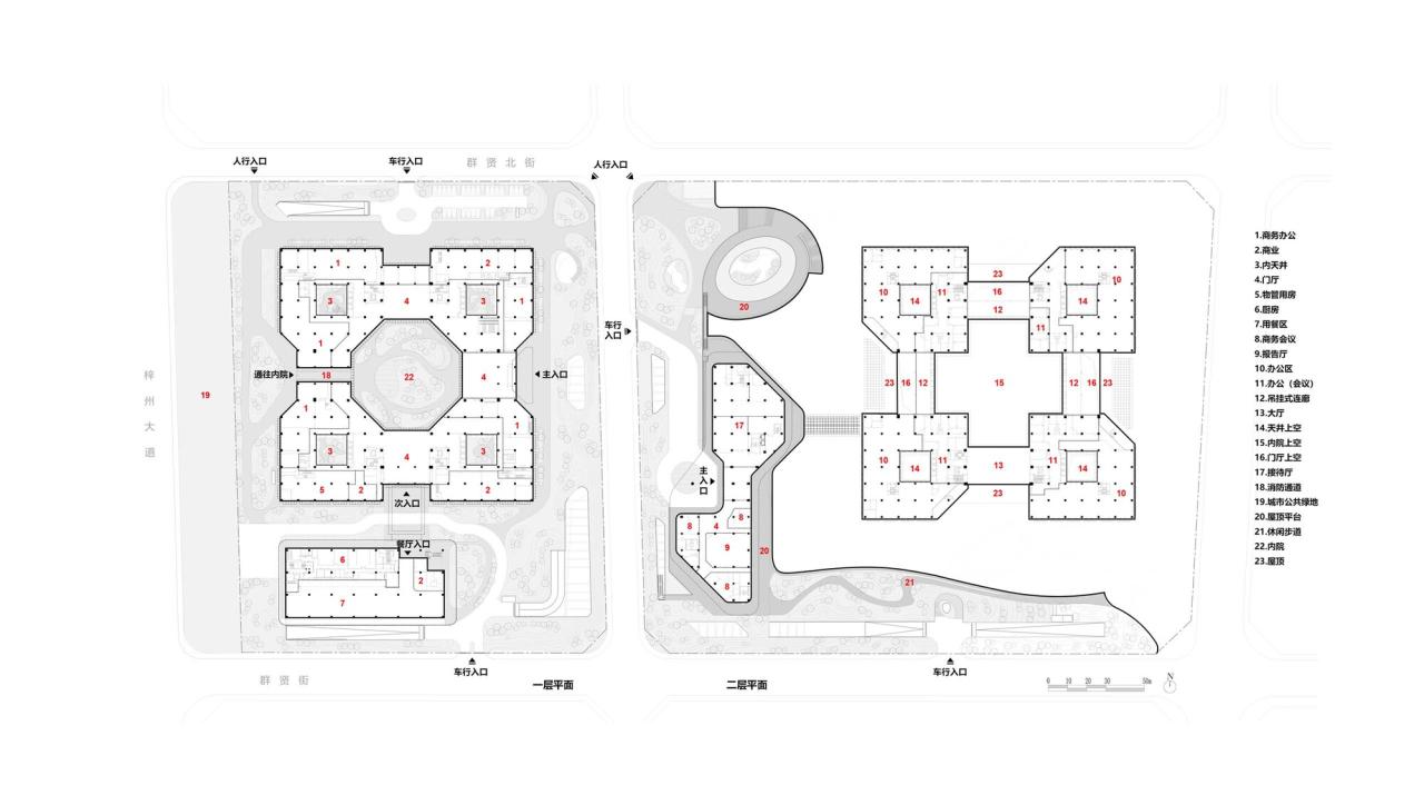 海康威视成都科技园 | 华东建筑设计研究院
