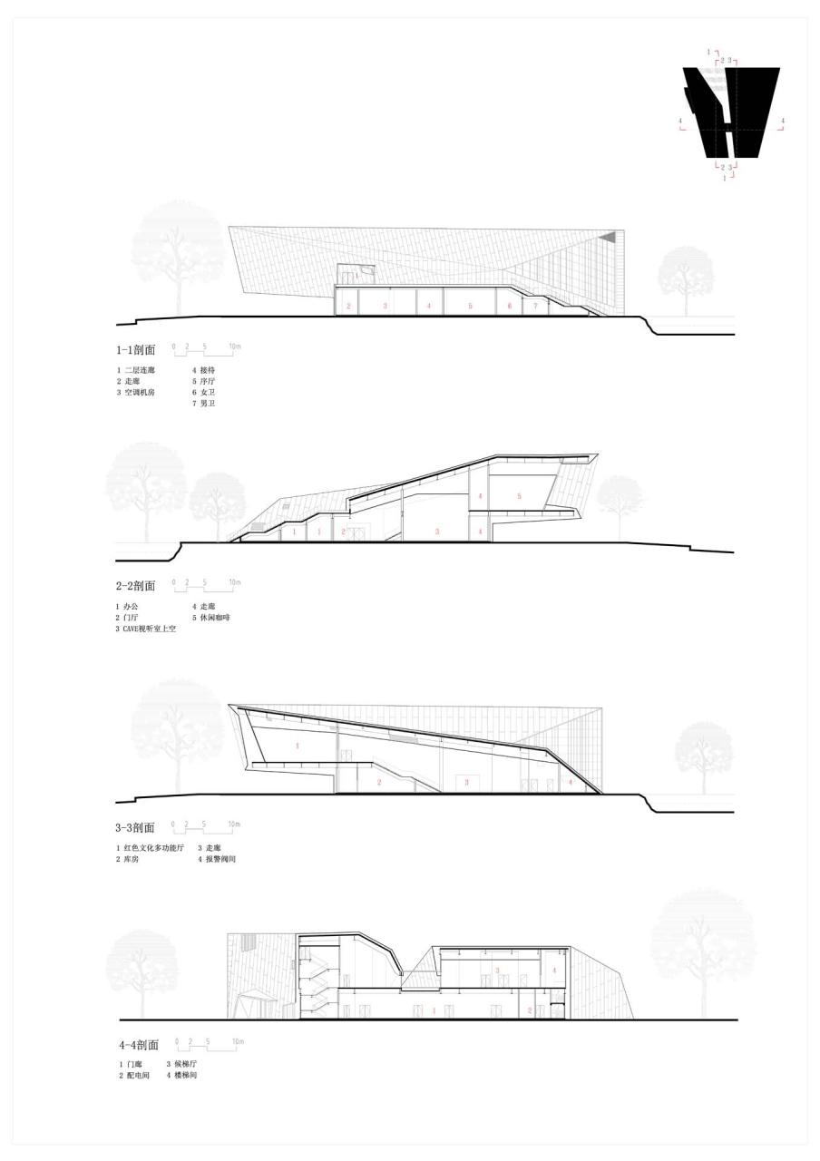 南大设计院周凌工作室 | 渡江胜利公园