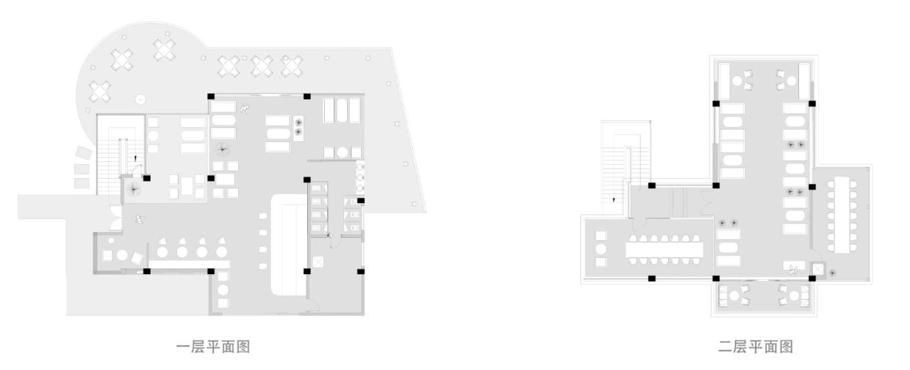 有点建筑 | 古运河边的咖啡厅