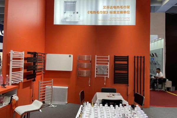 广交会万商云集 “链接”全球 艾芬达电热毛巾架实力出圈