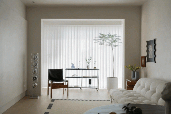 80㎡奶油风的家，无主灯设计，自带滤镜感！