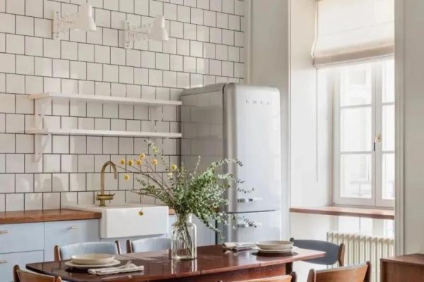 室内采光7大妙招，暗室秒变阳光房！