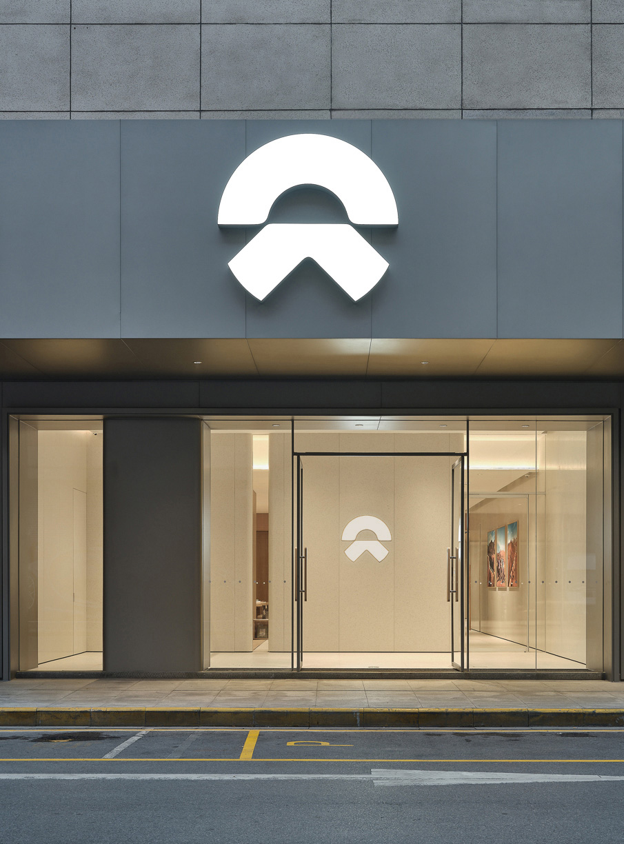 蔚来汽车展厅设计,展厅设计,汽车展厅设计,体验店设计,展厅设计案例,展厅设计方案,汽车体验店设计,汽车销售店设计,长沙,蔚来交付中心梅溪新天地,泊赫设计