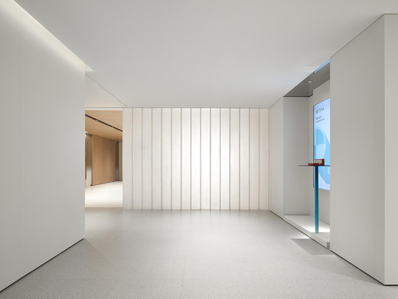 蔚来汽车展厅设计,展厅设计,汽车展厅设计,体验店设计,展厅设计案例,展厅设计方案,汽车体验店设计,汽车销售店设计,长沙,蔚来交付中心梅溪新天地,泊赫设计