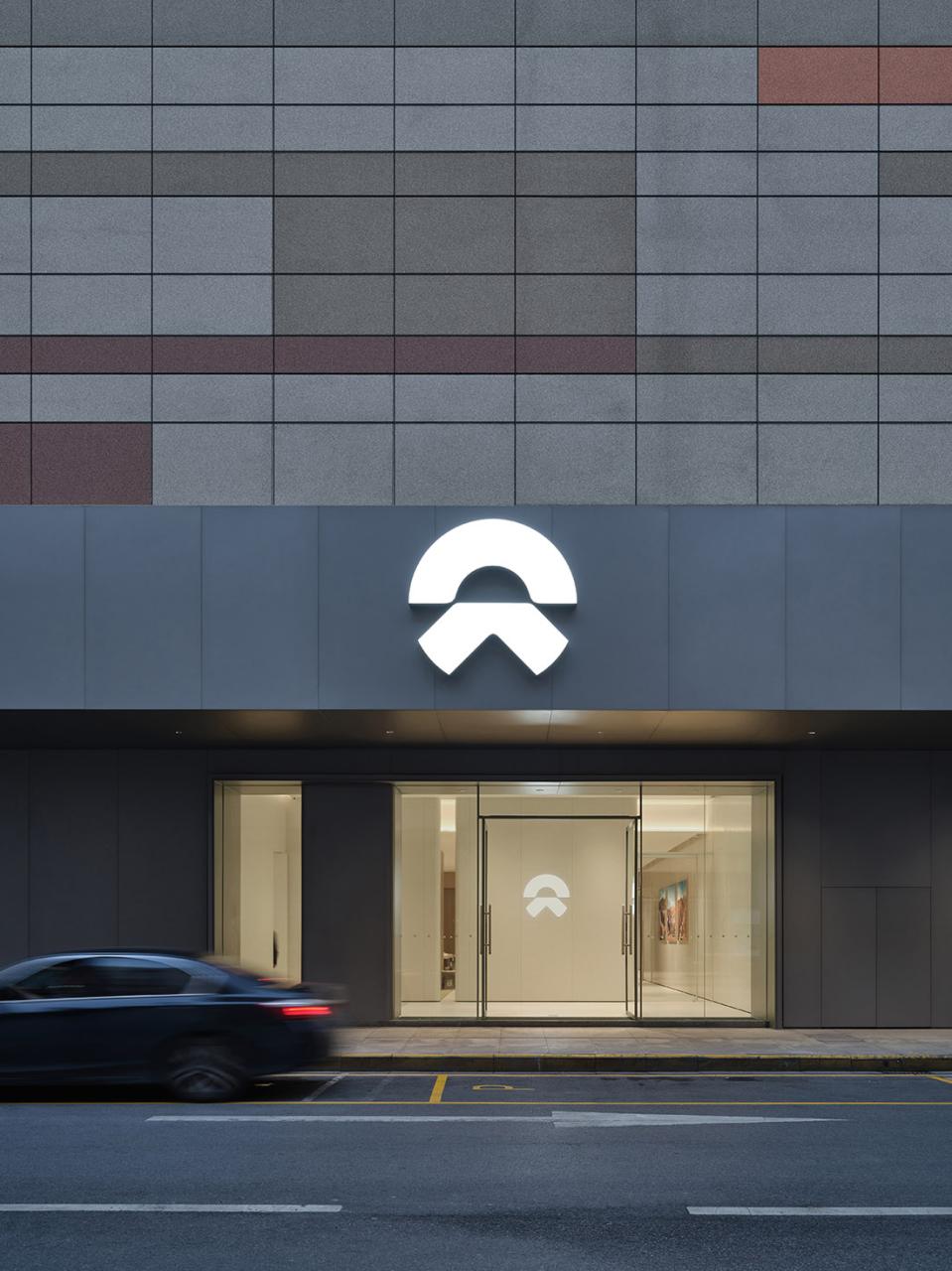蔚来汽车展厅设计,展厅设计,汽车展厅设计,体验店设计,展厅设计案例,展厅设计方案,汽车体验店设计,汽车销售店设计,长沙,蔚来交付中心梅溪新天地,泊赫设计