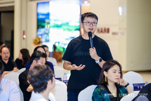 意美.唐纳德创始人李欣先生