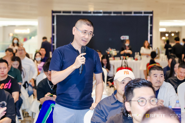 深圳鼎维室内设计有限公司总经理设计总监史永杰先生