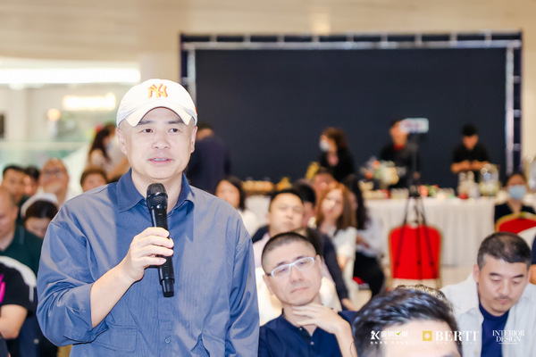 PLD刘波室内设计顾问有限公司创始人刘波先生
