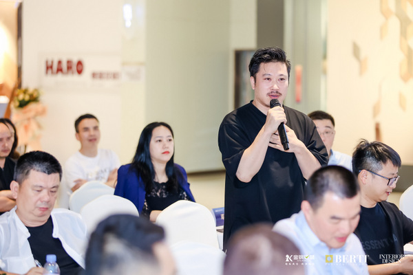卡萨国际设计事务所创始人丁允飞先生