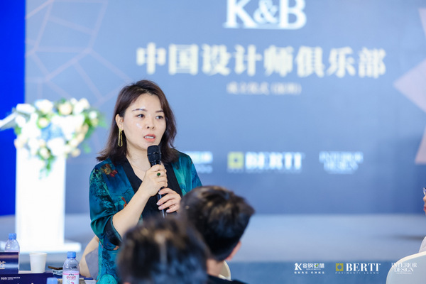 西安雍宅建筑装饰设计工程有限公司创始人 李泉女士
