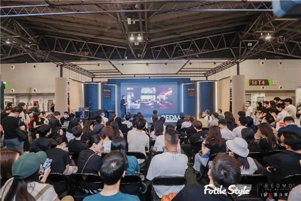 呈现更懂中国家庭的幸福厨房，FotileStyle首次亮相设计上海