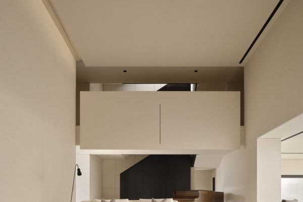 4套好看的极简风别墅设计