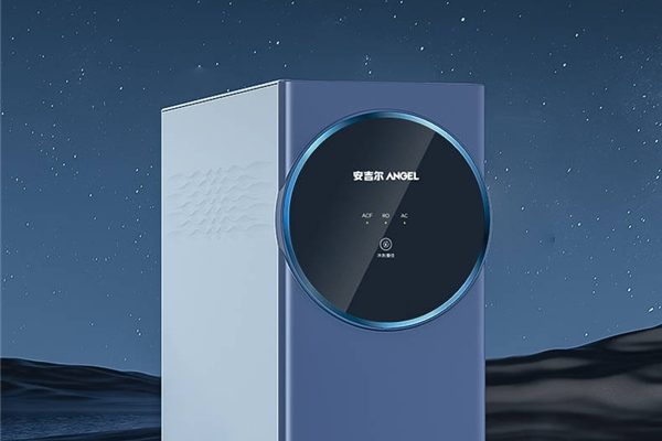 安吉尔净水器再出高质量新品，一体式设计满足家庭多元净水需求