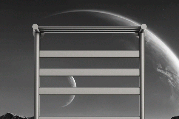 买它！艾芬达电热毛巾架即将登陆李佳琦直播间