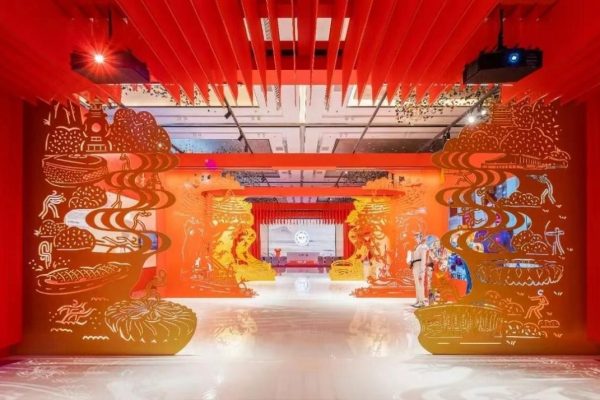 祝贺中国之家圆满闭馆，顾家家居向世界传递东方中式美学