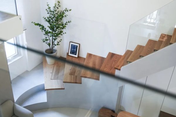 42m²复式loft空间设计