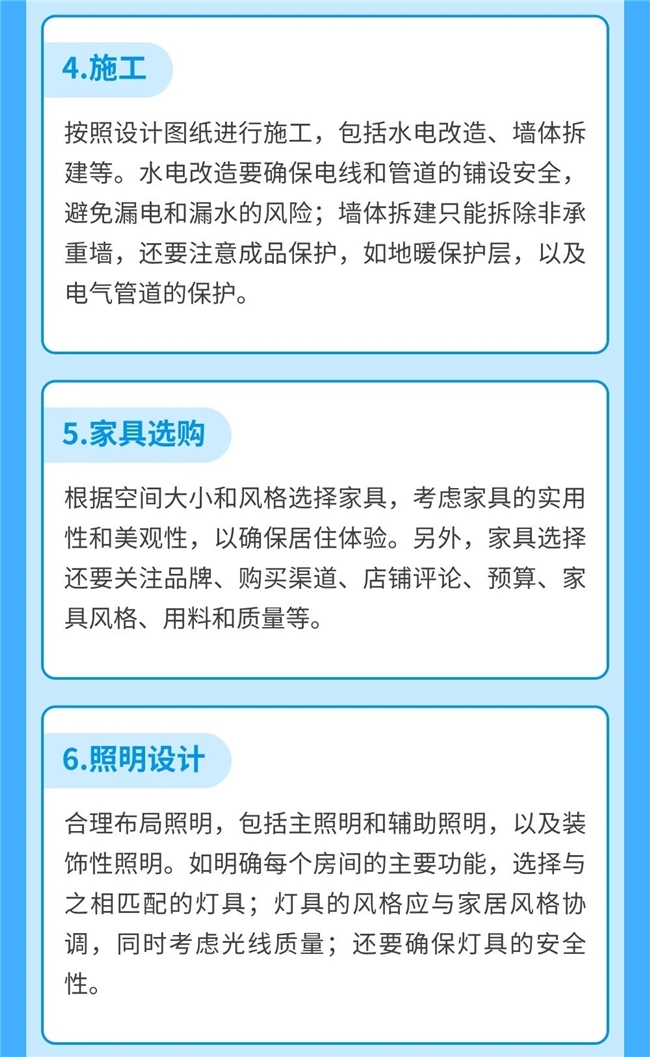 德智家干货分享：家居装修攻略大汇总，建议收藏