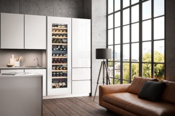 以爱之名，品时光醇香 Liebherr利普赫尔酒柜臻品献礼父亲节