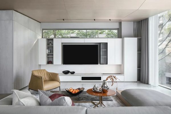 30款现代客厅设计