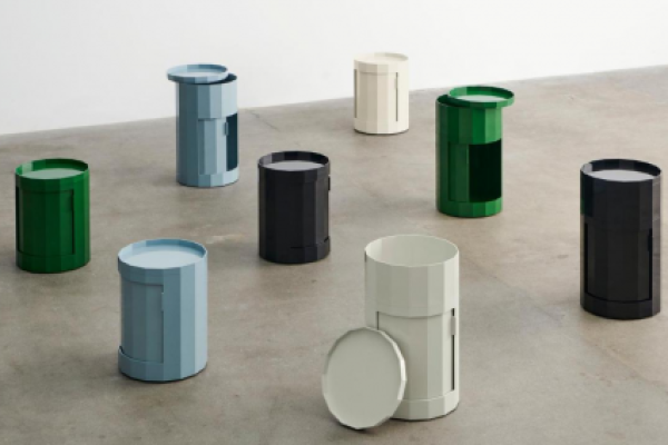 Stefan Scholten亮相亚太三城，带来全新HAY Facet系列