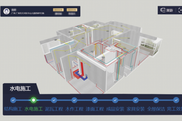圣诞鸟 BIM整装大家居|创新应用造摩天大楼的技术，打造家装服务新标准