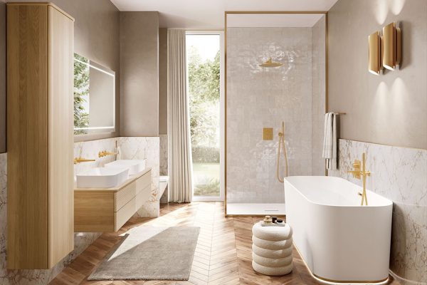 德国唯宝发布2025卫浴主张：遽变时代，感悟身心