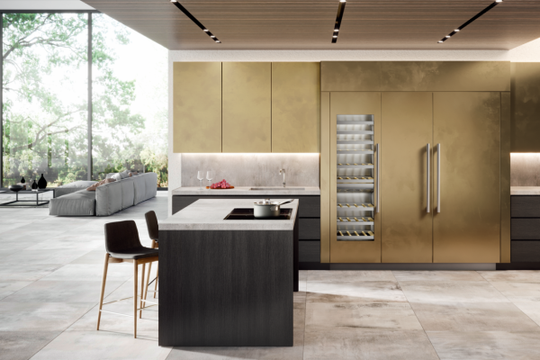 新春聚首，奢享臻味——Liebherr利普赫尔Monolith典藏系列，以雅奢设计守护佳节欢聚时光