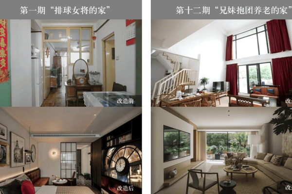 《梦想改造家》第十一季温暖收官：刷新美好，一一实现