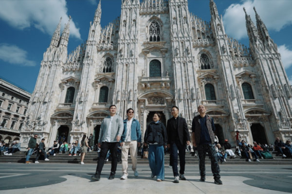 先锋本色 致意未来 | Der·1863揭幕米兰设计周