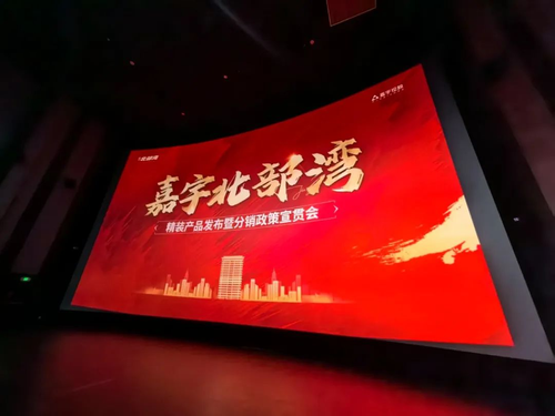 嘉宇·北部湾惊艳出圈！长沙首个装库团装拎包入住项目落地 