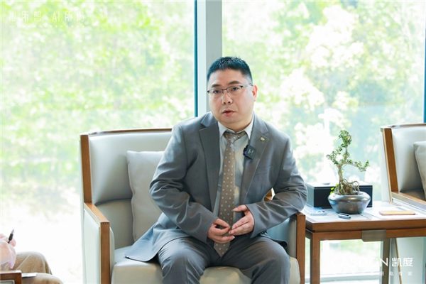 凯度电器傅平：以“用心哲学”领航中国高端新厨电时代