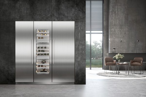 时空赋格，奢厨存鲜——Liebherr利普赫尔臻献Monolith典藏系列