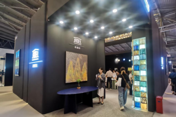 杰德尔（JADEL）闪耀2025设计上海展：以原创重塑奢石价值