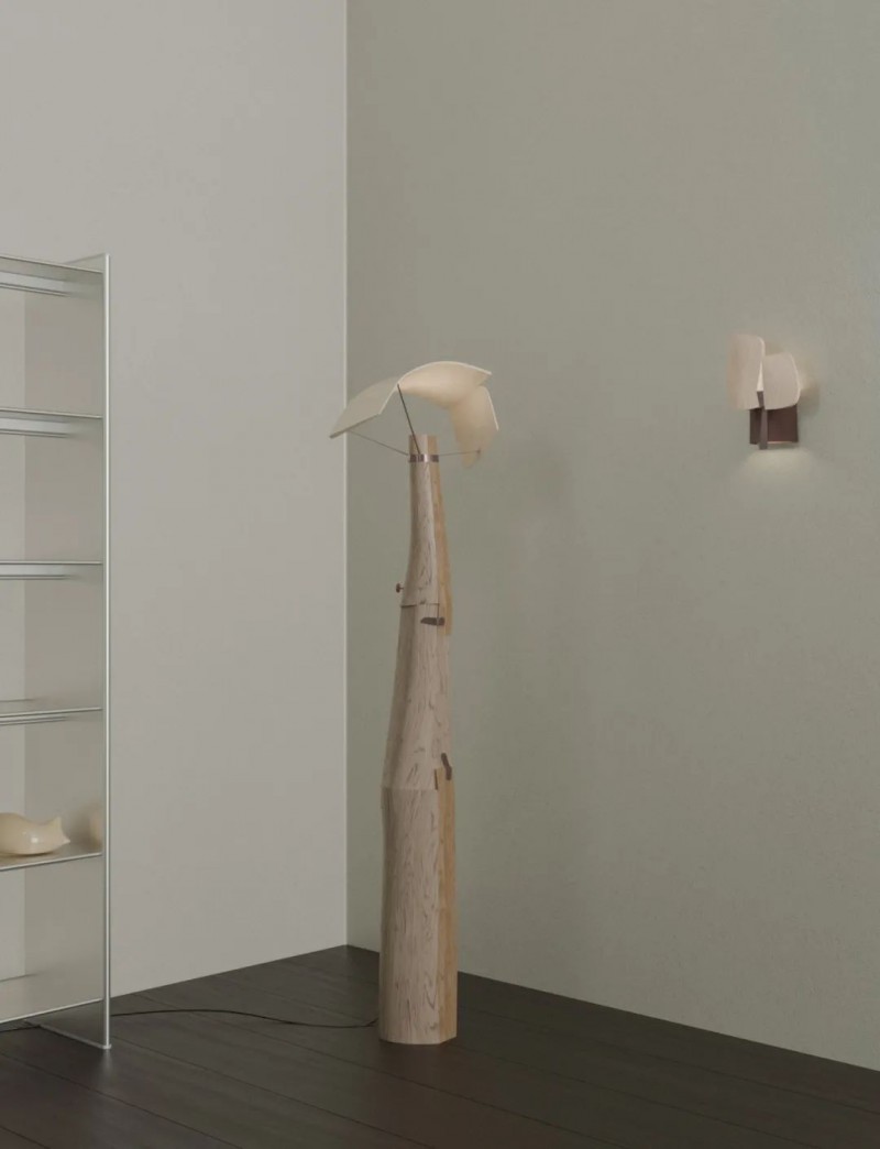 HOTLINE联展 | 材料之外，别有洞天：专访TONY1CHEN 、RESTUDIO、rough studio