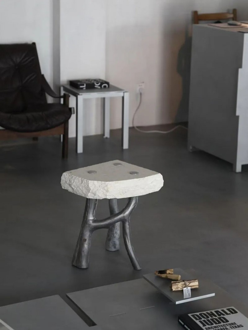 HOTLINE联展 | 材料之外，别有洞天：专访TONY1CHEN 、RESTUDIO、rough studio