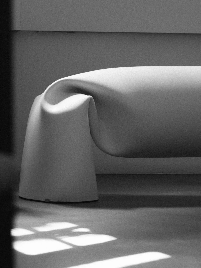 HOTLINE联展 | 材料之外，别有洞天：专访TONY1CHEN 、RESTUDIO、rough studio