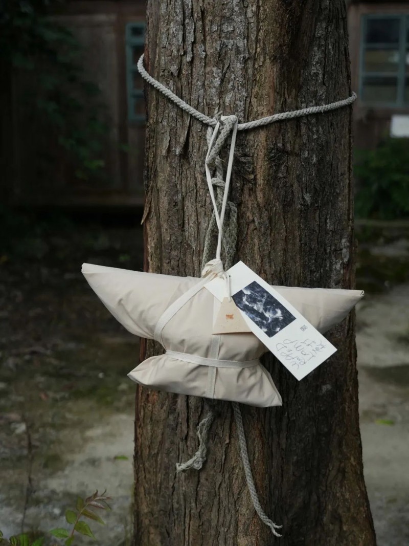 HOTLINE联展 | 材料之外，别有洞天：专访TONY1CHEN 、RESTUDIO、rough studio