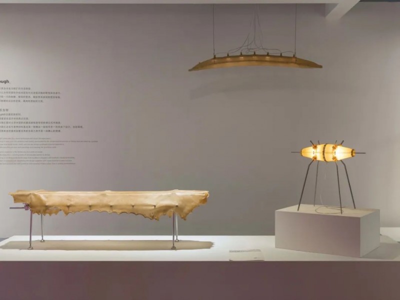 HOTLINE联展 | 材料之外，别有洞天：专访TONY1CHEN 、RESTUDIO、rough studio