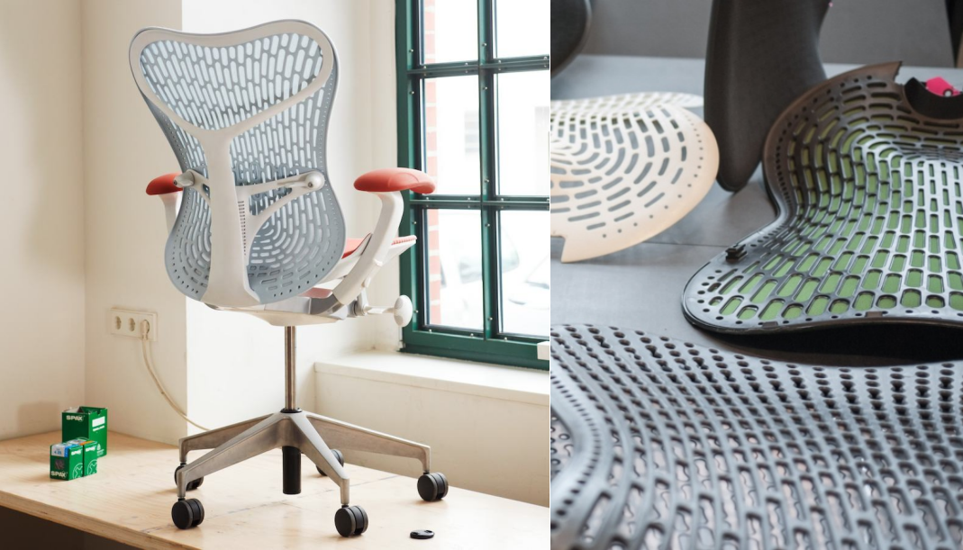 Bay办公舱×Mirra 2座椅：为繁忙办公室按下暂停键